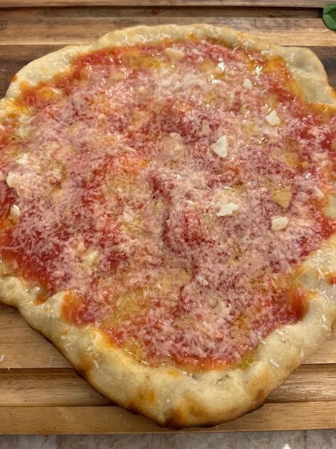 Pecorino Pizza