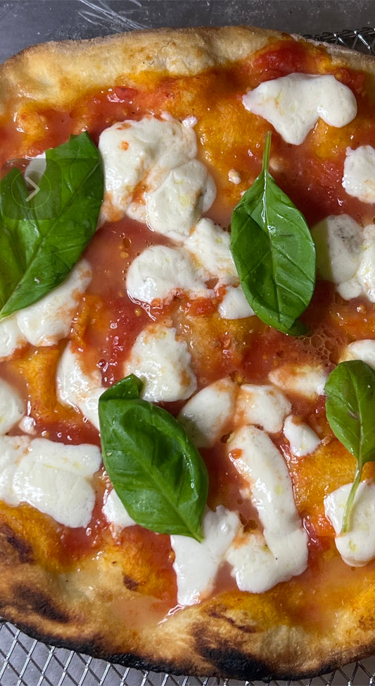 Pizza Margherita